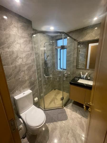 Servis Apartment untuk Dijual di R&F Princess Cove Phase 1 - Jennifer Ng - Bathroom - PropertyGuru.com.my