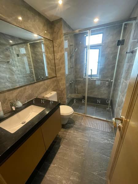 Servis Apartment untuk Dijual di R&F Princess Cove Phase 1 - Jennifer Ng - Bathroom - PropertyGuru.com.my