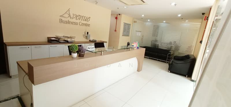 Office for Rent in Petaling Jaya (Selangor) - Jordan . - Lobby - PropertyGuru.com.my