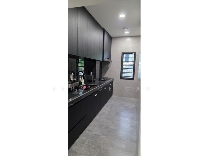 Rumah Teres 2 Tingkat untuk Dijual di Taman Nusa Idaman (Iskandar Puteri (Nusajaya)) - Bernice Gan - Kitchen - PropertyGuru.com.my