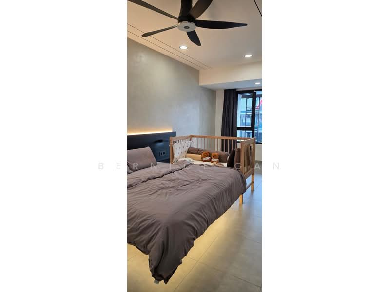 Rumah Teres 2 Tingkat untuk Dijual di Taman Nusa Idaman (Iskandar Puteri (Nusajaya)) - Bernice Gan - Bedroom - PropertyGuru.com.my