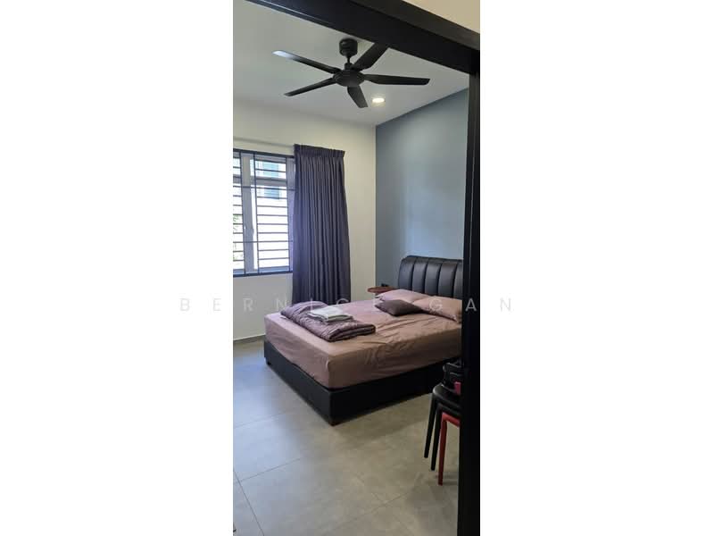 Rumah Teres 2 Tingkat untuk Dijual di Taman Nusa Idaman (Iskandar Puteri (Nusajaya)) - Bernice Gan - Bedroom - PropertyGuru.com.my