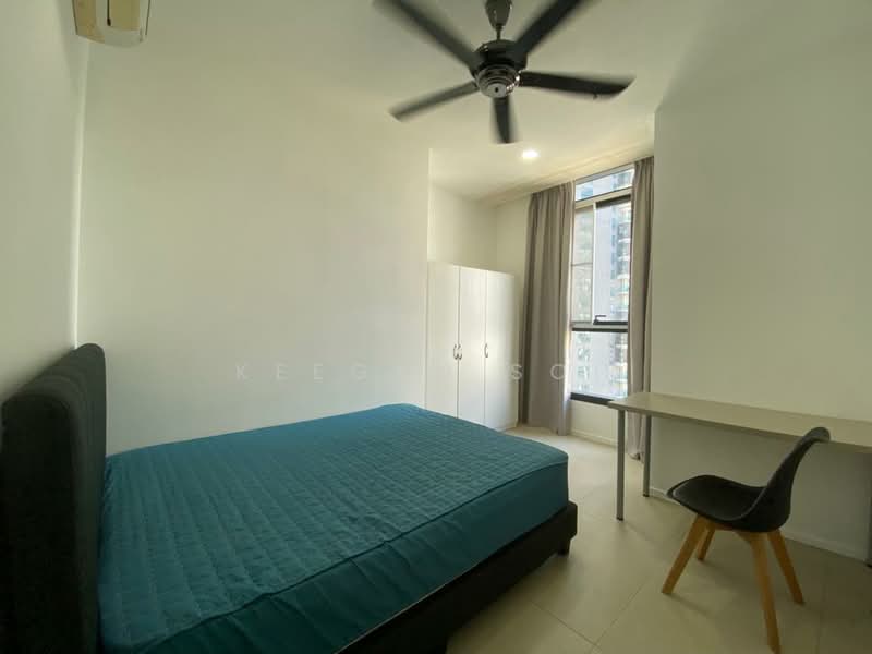 Service Residence for Rent at Arcoris SOHO - Keegan Soh - Bedroom - PropertyGuru.com.my