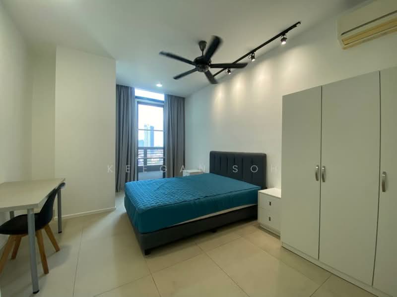 Service Residence for Rent at Arcoris SOHO - Keegan Soh - Bedroom - PropertyGuru.com.my
