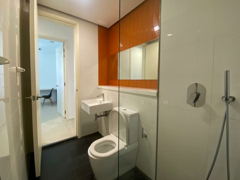 Service Residence for Rent at Arcoris SOHO - Keegan Soh - Bathroom - PropertyGuru.com.my