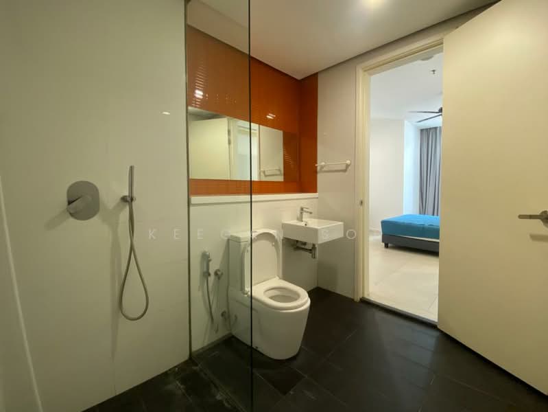 Service Residence for Rent at Arcoris SOHO - Keegan Soh - Bathroom - PropertyGuru.com.my