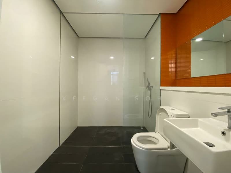 Service Residence for Rent at Arcoris SOHO - Keegan Soh - Bathroom - PropertyGuru.com.my