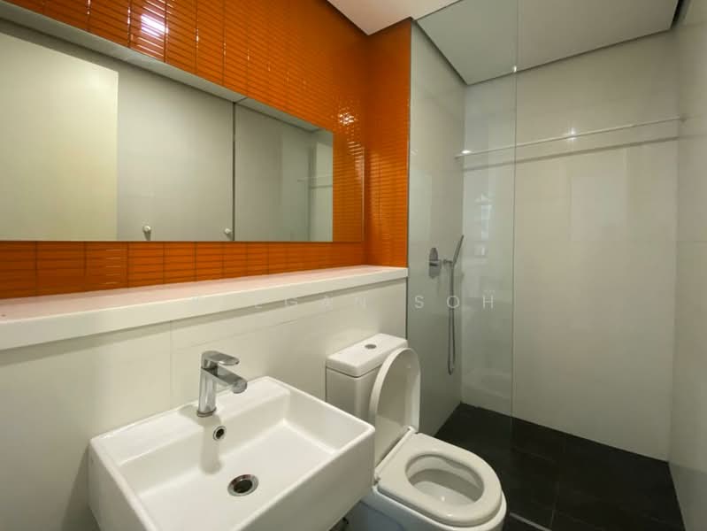 Service Residence for Rent at Arcoris SOHO - Keegan Soh - Bathroom - PropertyGuru.com.my