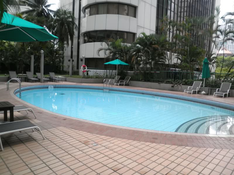 Condominium for Rent at UBN Tower - Alicia Lim - Exterior - PropertyGuru.com.my