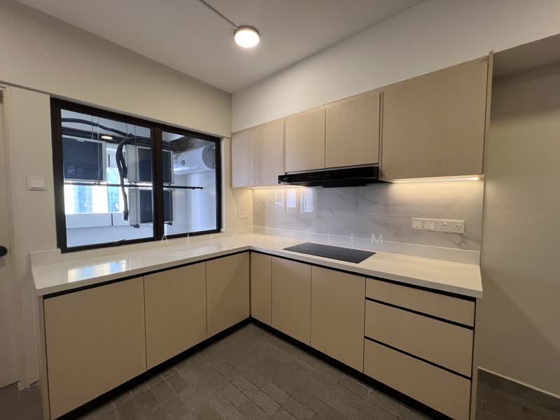 Kondominium untuk Disewa di UBN Apartment - Alicia Lim - Kitchen - PropertyGuru.com.my