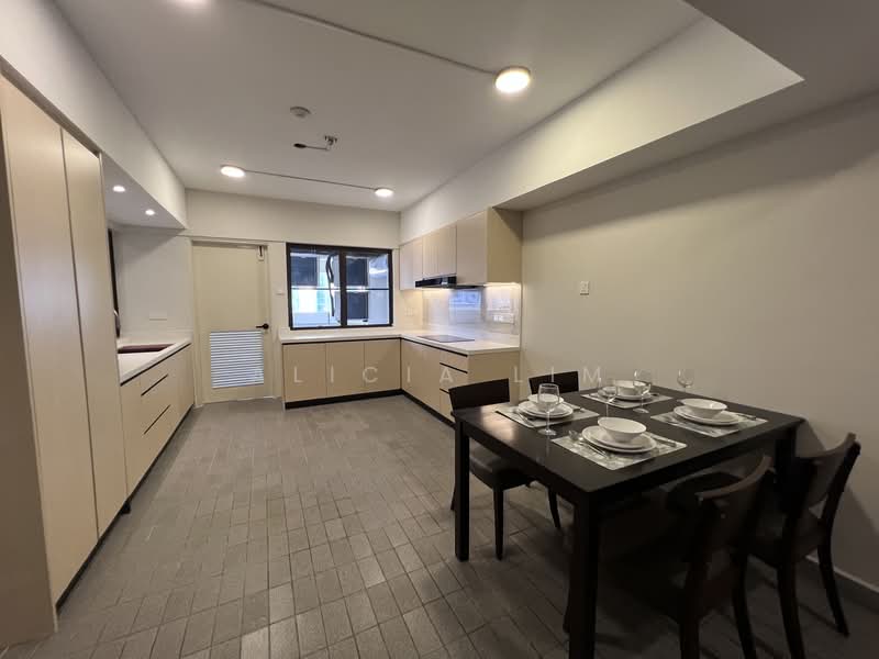 Condominium for Rent at UBN Tower - Alicia Lim - Kitchen - PropertyGuru.com.my