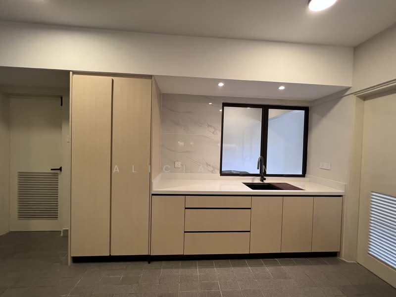 Kondominium untuk Disewa di UBN Apartment - Alicia Lim - Kitchen - PropertyGuru.com.my