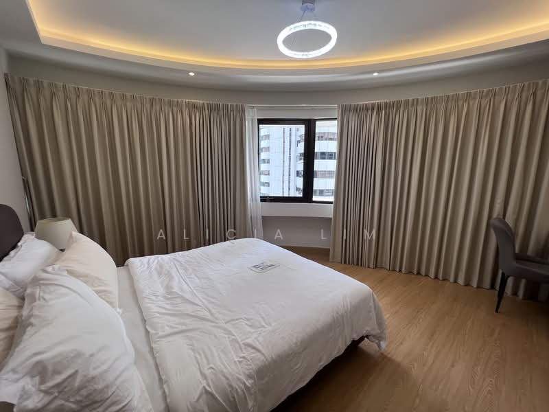 Kondominium untuk Disewa di UBN Apartment - Alicia Lim - Bedroom - PropertyGuru.com.my
