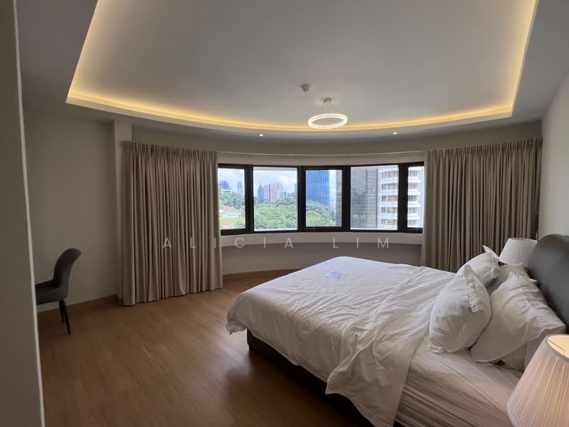 Condominium for Rent at UBN Tower - Alicia Lim - Bedroom - PropertyGuru.com.my
