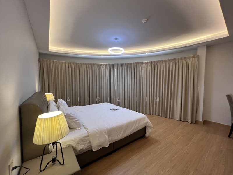 Condominium for Rent at UBN Tower - Alicia Lim - Bedroom - PropertyGuru.com.my