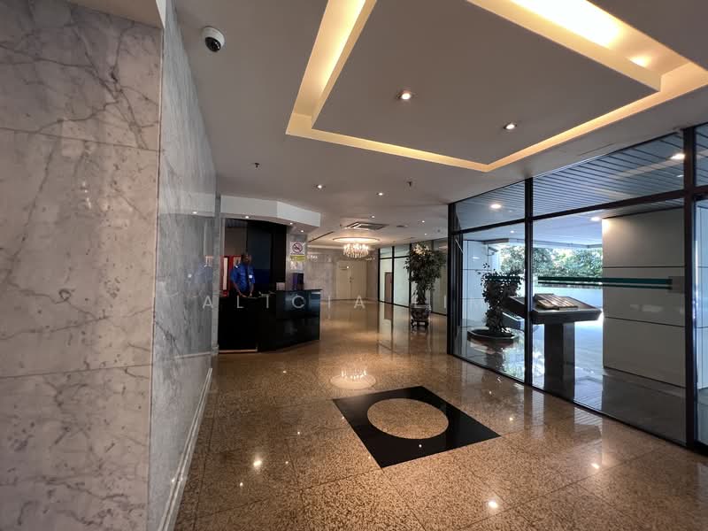 Condominium for Rent at UBN Tower - Alicia Lim - Lobby - PropertyGuru.com.my