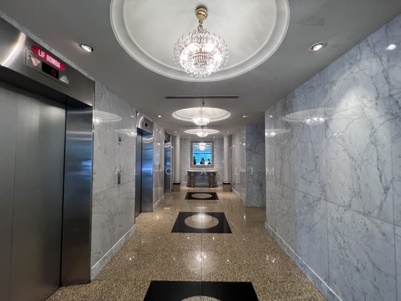 Condominium for Rent at UBN Tower - Alicia Lim - Lobby - PropertyGuru.com.my