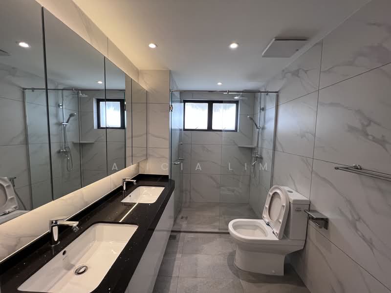 Kondominium untuk Disewa di UBN Apartment - Alicia Lim - Bathroom - PropertyGuru.com.my