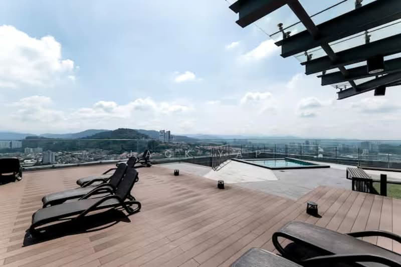 Servis Apartment untuk Dijual di EkoCheras - Jack Yap - View - PropertyGuru.com.my