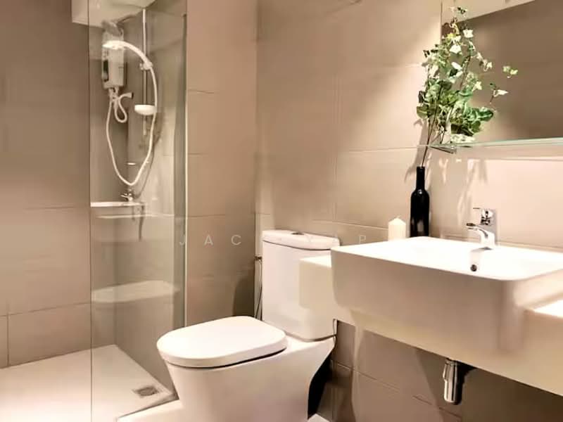 Servis Apartment untuk Dijual di EkoCheras - Jack Yap - Bathroom - PropertyGuru.com.my