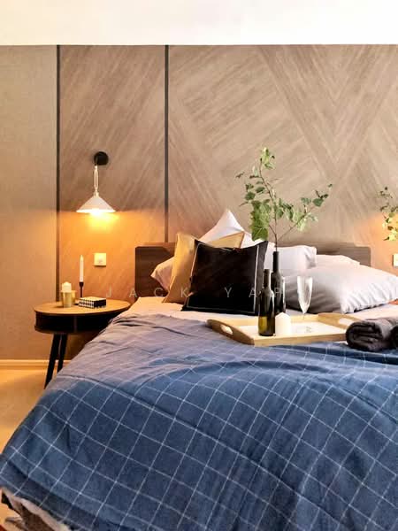 Servis Apartment untuk Dijual di EkoCheras - Jack Yap - Bedroom - PropertyGuru.com.my