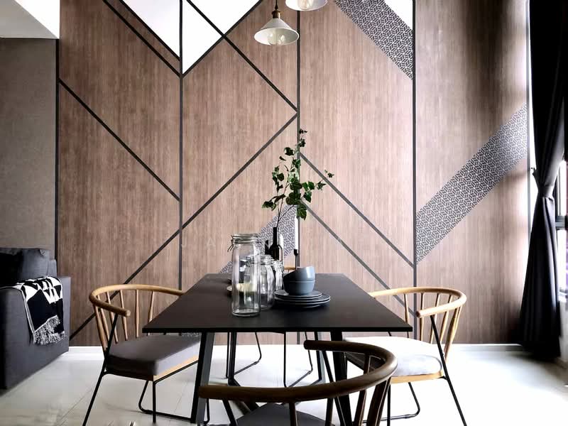 Servis Apartment untuk Dijual di EkoCheras - Jack Yap - Dining Room - PropertyGuru.com.my