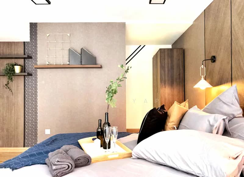 Servis Apartment untuk Dijual di EkoCheras - Jack Yap - Bedroom - PropertyGuru.com.my
