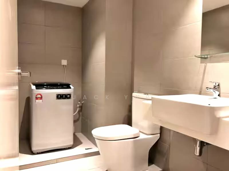 Servis Apartment untuk Dijual di EkoCheras - Jack Yap - Bathroom - PropertyGuru.com.my