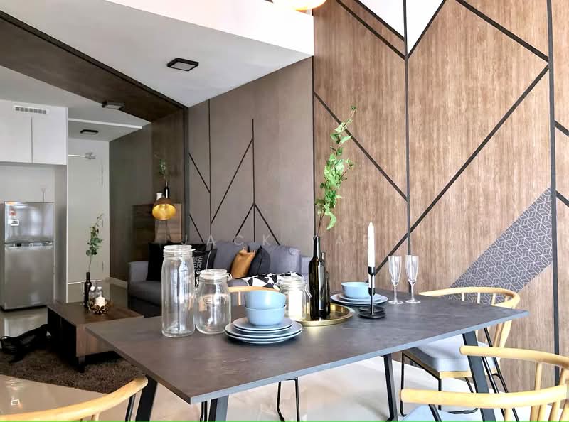Servis Apartment untuk Dijual di EkoCheras - Jack Yap - Living Room - PropertyGuru.com.my