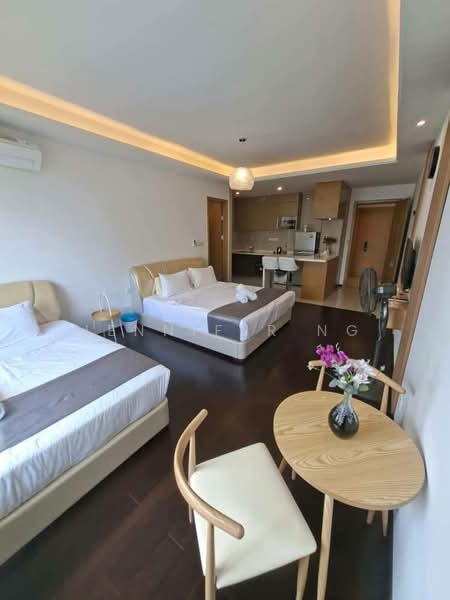 Service Residence for Sale at R&F Princess Cove Phase 1 - Jennifer Ng - Bedroom - PropertyGuru.com.my