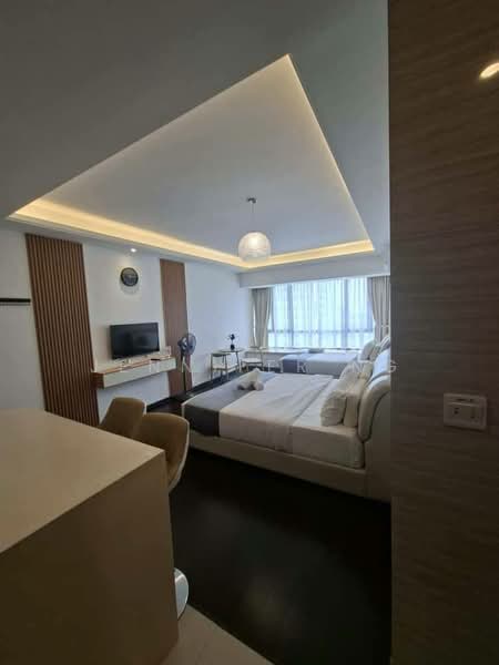 Service Residence for Sale at R&F Princess Cove Phase 1 - Jennifer Ng - Bedroom - PropertyGuru.com.my
