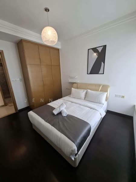 Service Residence for Sale at R&F Princess Cove Phase 1 - Jennifer Ng - Bedroom - PropertyGuru.com.my