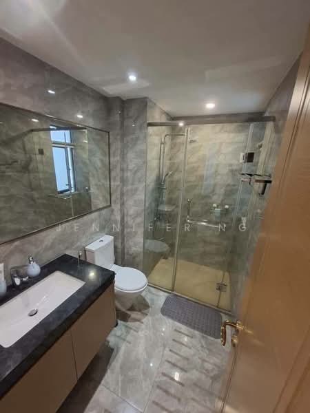 Service Residence for Sale at R&F Princess Cove Phase 1 - Jennifer Ng - Bathroom - PropertyGuru.com.my