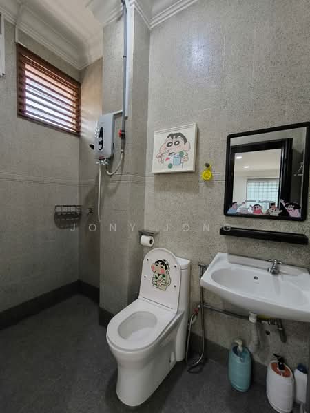 1-storey Terraced House for Rent in Bukit Indah (Iskandar Puteri (Nusajaya)) - Jony Jong - Bathroom - PropertyGuru.com.my