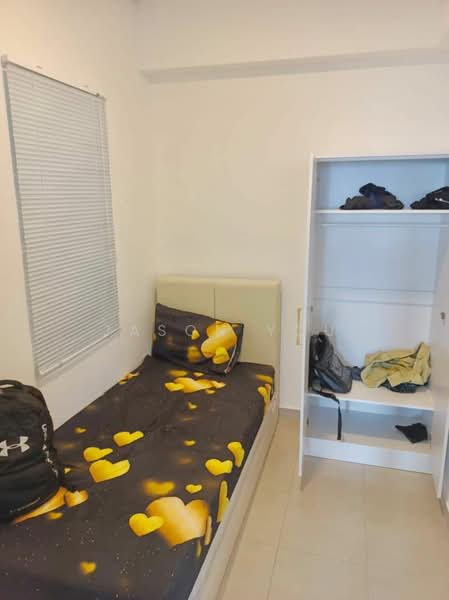 Apartment for Rent at Tangerine Suites - JASON YOU - Bedroom - PropertyGuru.com.my