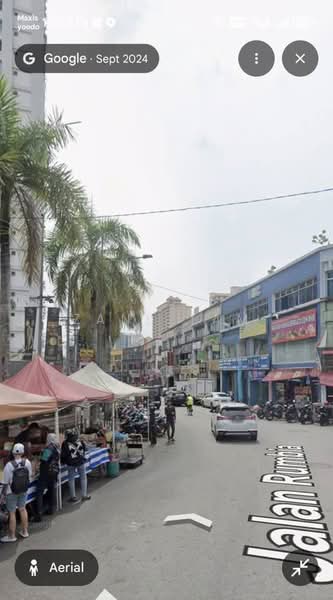 Shop for Rent in Bukit Jambul (Penang) - Zane Tam - Exterior - PropertyGuru.com.my