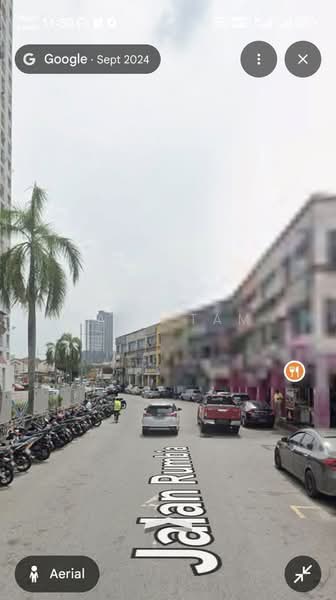 Shop for Rent in Bukit Jambul (Penang) - Zane Tam - Exterior - PropertyGuru.com.my