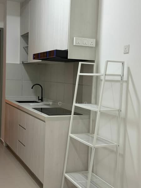 Service Residence for Rent at D'Vine - YC Ng - Kitchen - PropertyGuru.com.my