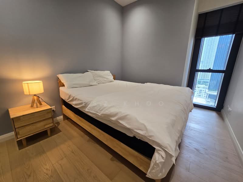 Service Residence for Rent at TRX Residences - JESZ KHOO - Bedroom - PropertyGuru.com.my