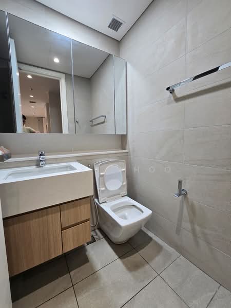 Service Residence for Rent at TRX Residences - JESZ KHOO - Bathroom - PropertyGuru.com.my