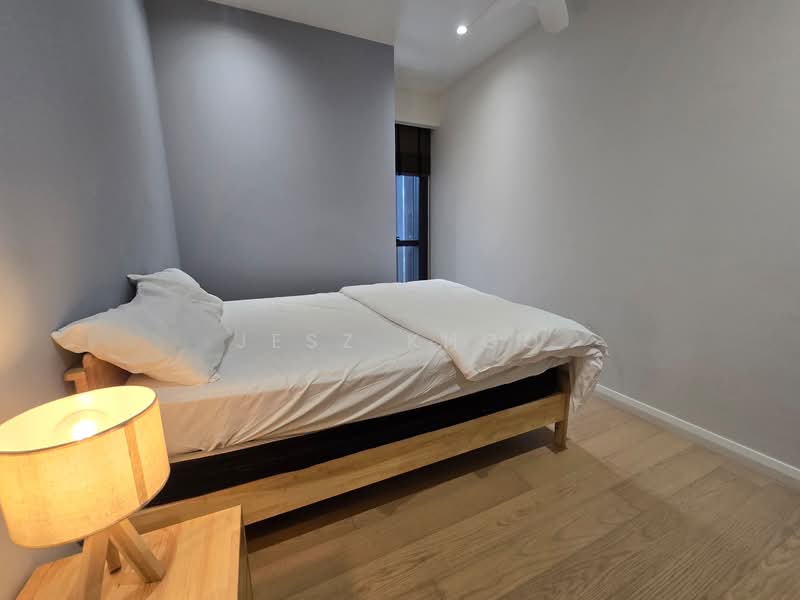 Service Residence for Rent at TRX Residences - JESZ KHOO - Bedroom - PropertyGuru.com.my