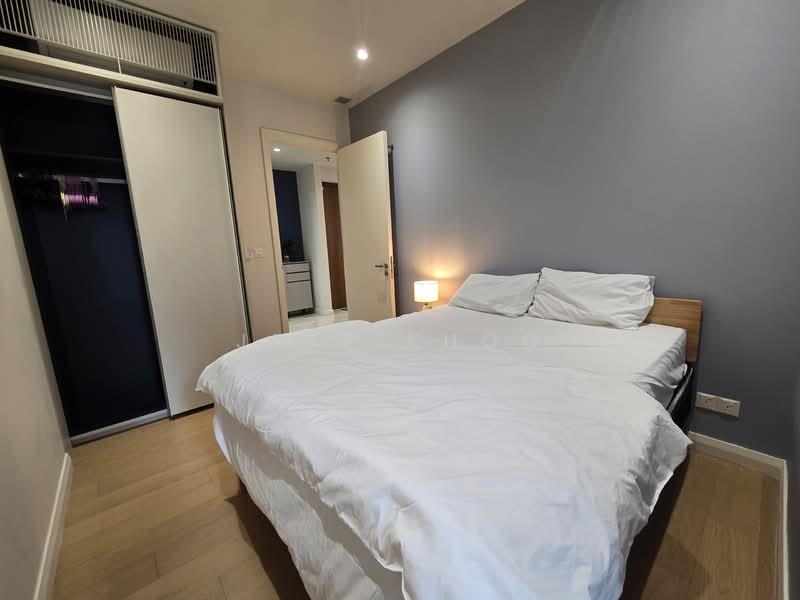 Service Residence for Rent at TRX Residences - JESZ KHOO - Bedroom - PropertyGuru.com.my