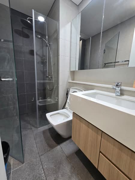 Service Residence for Rent at TRX Residences - JESZ KHOO - Bathroom - PropertyGuru.com.my