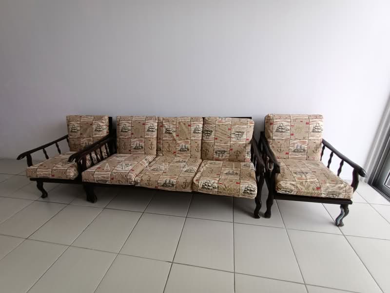 Apartment for Rent at Vista Langkawi @ Residensi PV18 - Amanda Lau - Living Room - PropertyGuru.com.my