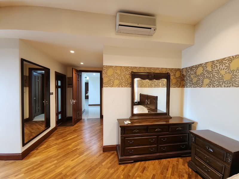 Condominium for Rent at Mont Kiara Damai Resort Condominium - Wei Young - Corridor - PropertyGuru.com.my