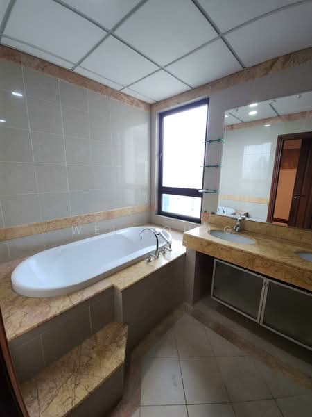 Condominium for Rent at Mont Kiara Damai Resort Condominium - Wei Young - Bathroom - PropertyGuru.com.my