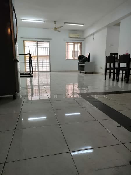 Condominium for Sale at Endah Puri - Edmond Choo - Living Room - PropertyGuru.com.my