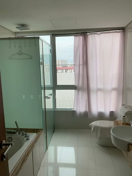 Kondominium untuk Disewa di Central Park condominium - Esther Neoh - Bathroom - PropertyGuru.com.my