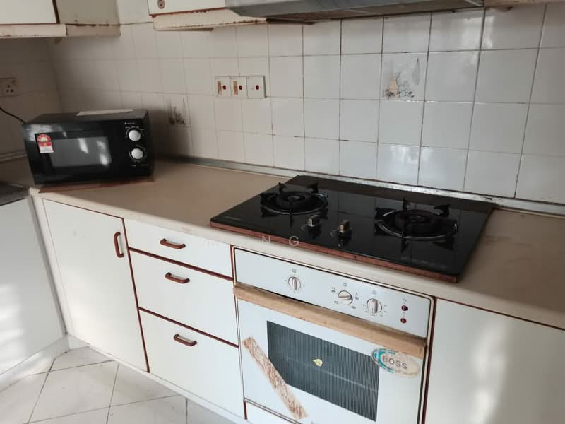 Kondominium untuk Dijual di Sri York Condominium - Meng . - Kitchen - PropertyGuru.com.my