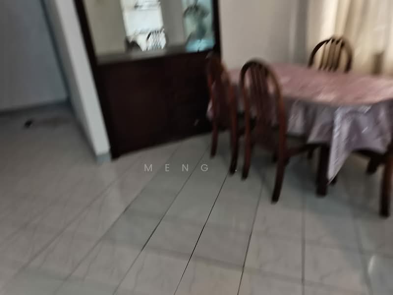 Kondominium untuk Dijual di Sri York Condominium - Meng . - Dining Room - PropertyGuru.com.my